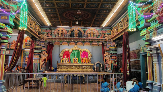 Arulmigu Manakula Vinayagar Devasthanam