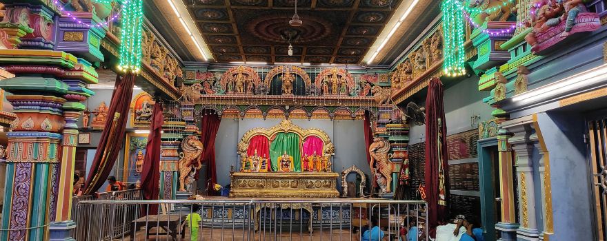 Arulmigu Manakula Vinayagar Devasthanam