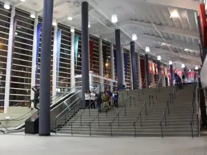 Blue Cross Arena