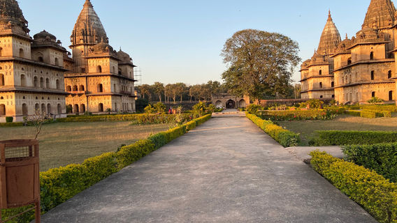 Orchha