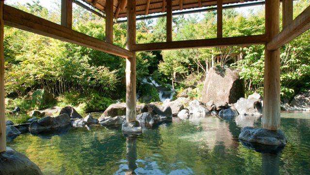 Nagashima Onsen Yuaminoshima