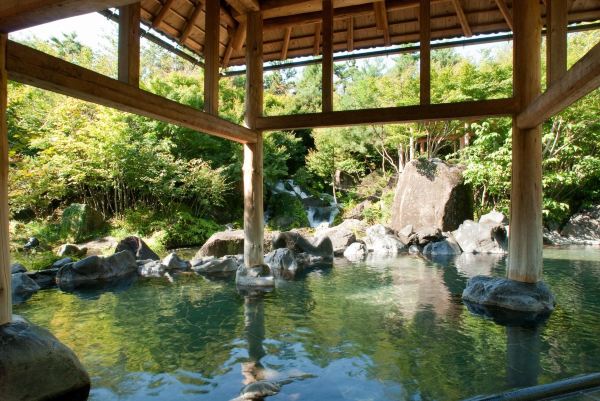 Nagashima Onsen Yuaminoshima