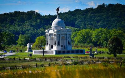 State of Pennsylvania Monument