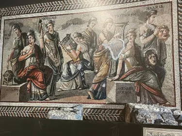 Hatay Archeology Museum