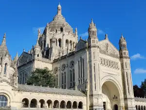 Basilica of Saint Therese of Lisieux