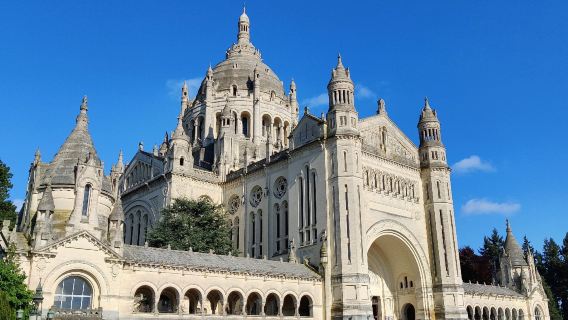 Basilica of Saint Therese of Lisieux