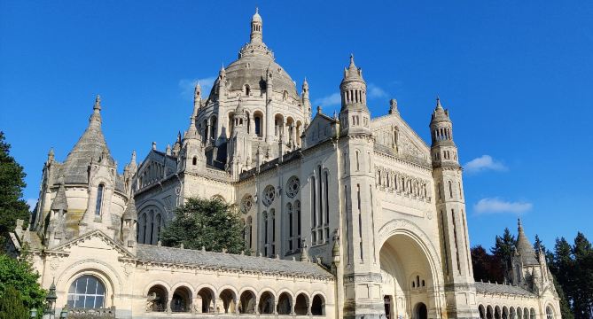 Basilica of Saint Therese of Lisieux
