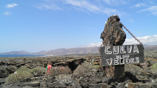 Cueva de los Verdes | CACT