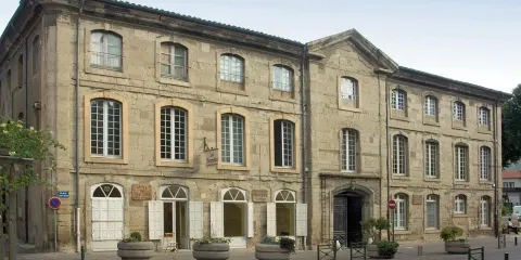 Hotel of Marques de la Tourette