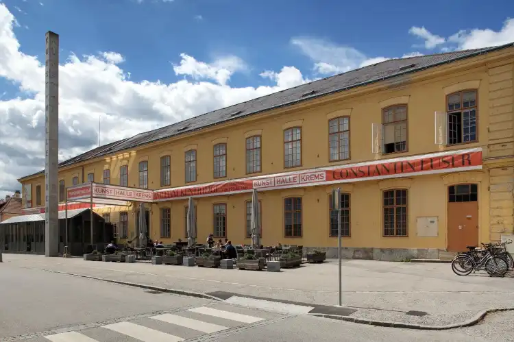 Hotel in zona Kunsthalle Krems