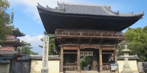 鶴林寺