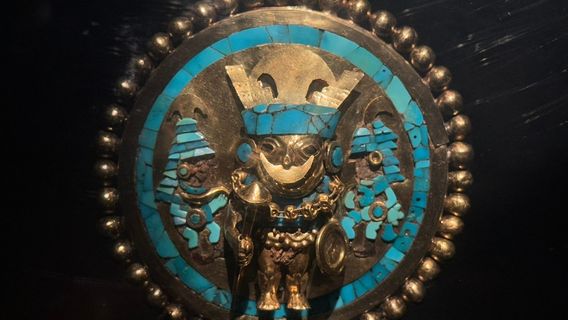 Royal Tombs Of Sipan Museum