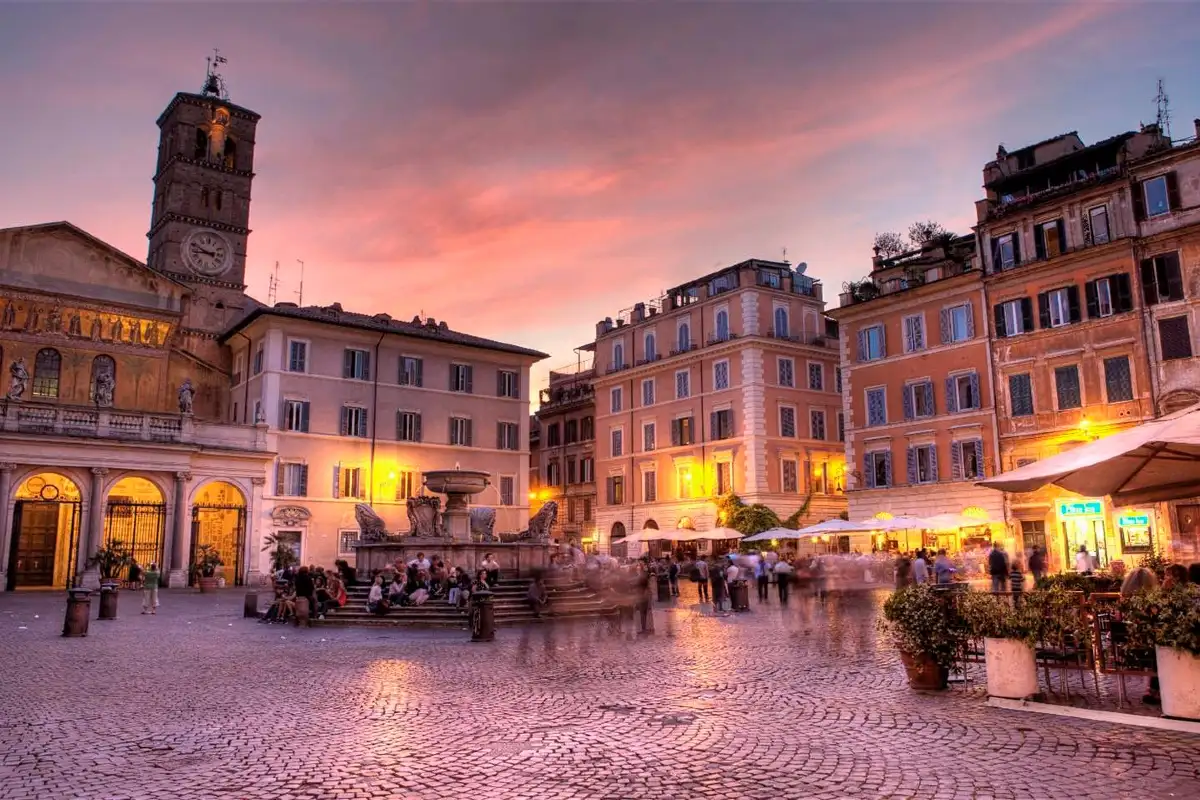 Trastevere