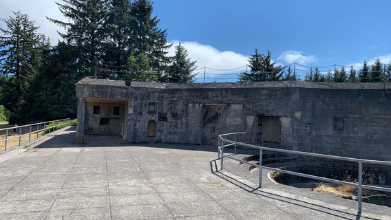 Battery Russell