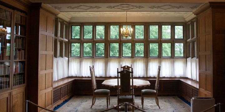 Schloss Cecilienhof