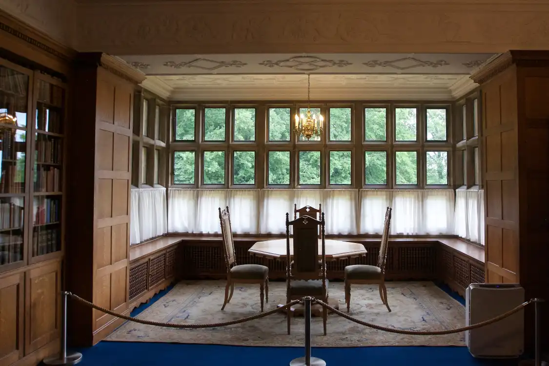 Hotels near Schloss Cecilienhof