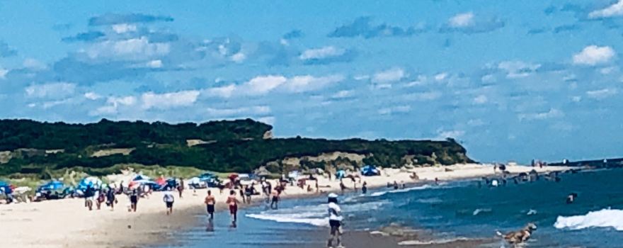 Frederick J. Benson Town Beach