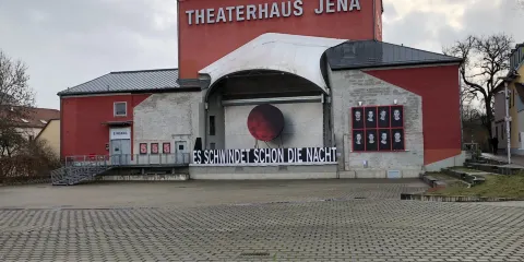 Theaterhaus Jena
