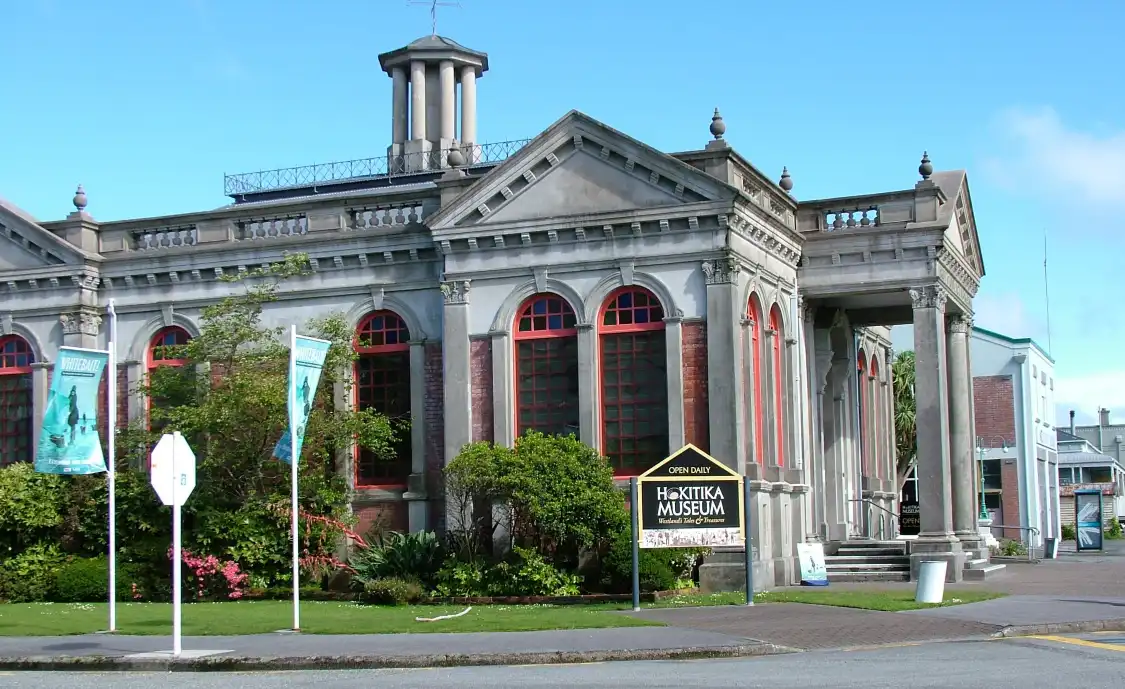 Hotels near Hokitika Museum