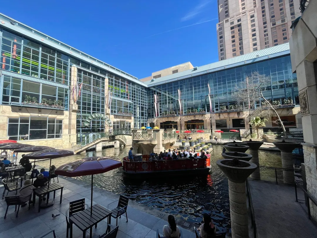 5_San Antonio River Walk