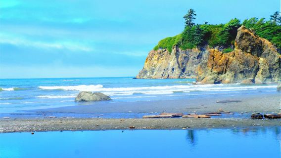 Ruby Beach