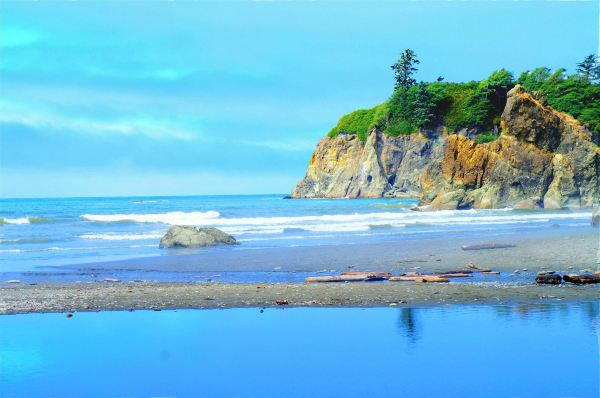 Ruby Beach