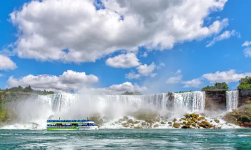 Maid of the Mist