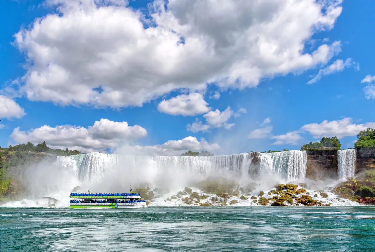 Maid of the Mist