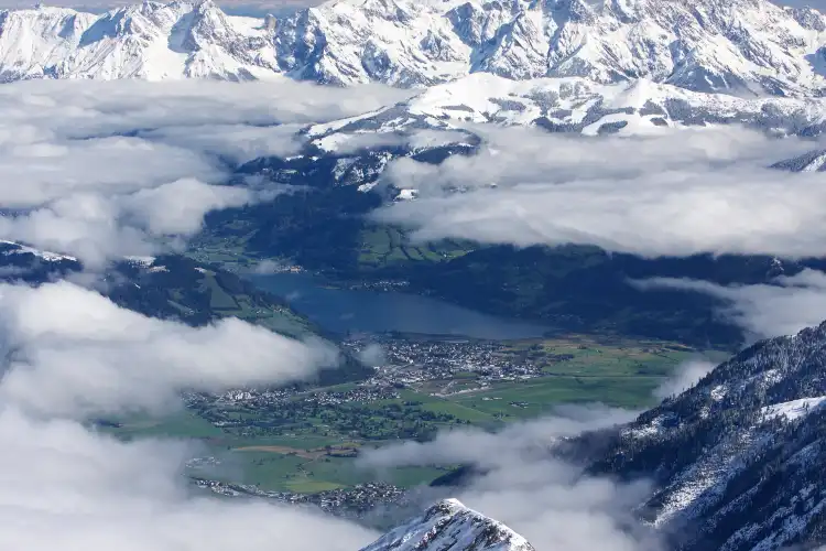 Hotels near Zell Am See