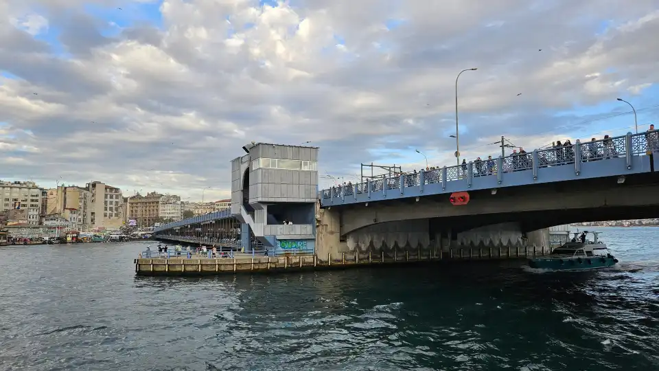 5_Galata Bridge