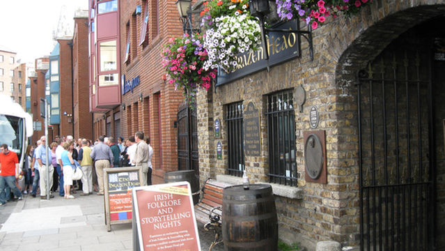 An Evening of Irish Folklore and Fairies