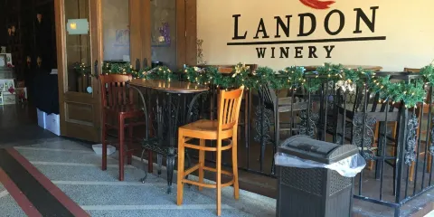 Landon Winery - McKinney TX