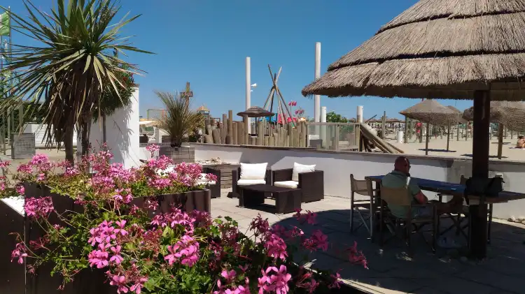 Các khách sạn ở Lido di Volano