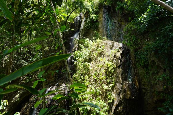 Piton Falls