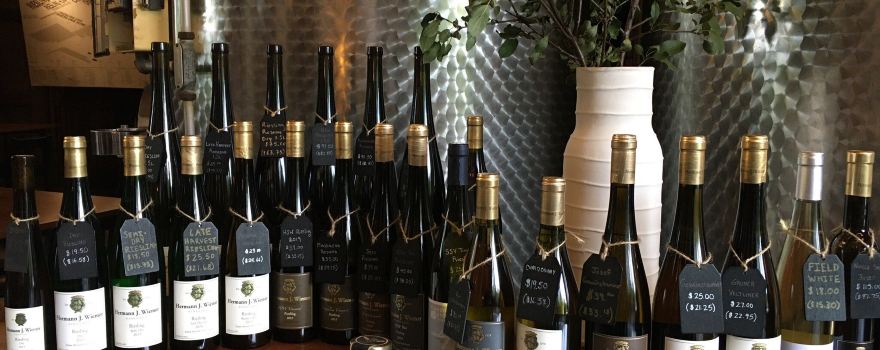 Hermann J. Wiemer Vineyard
