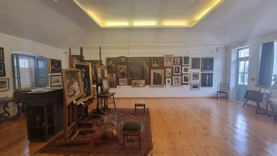 The House of Vlaho Bukovac