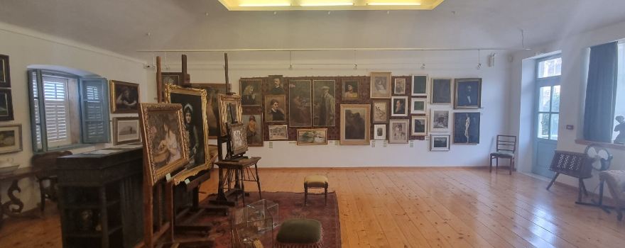 The House of Vlaho Bukovac