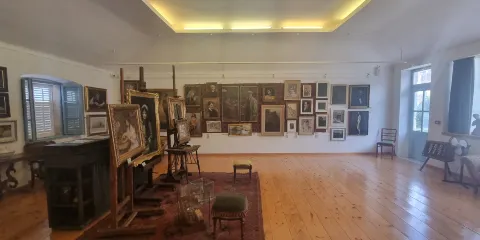 The House of Vlaho Bukovac