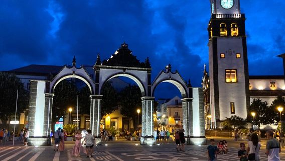 Portas da Cidade