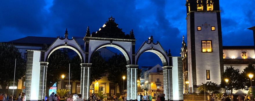 Portas da Cidade