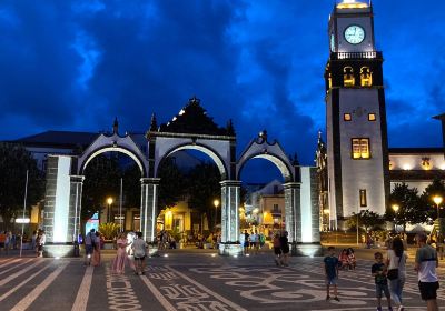 Portas da Cidade