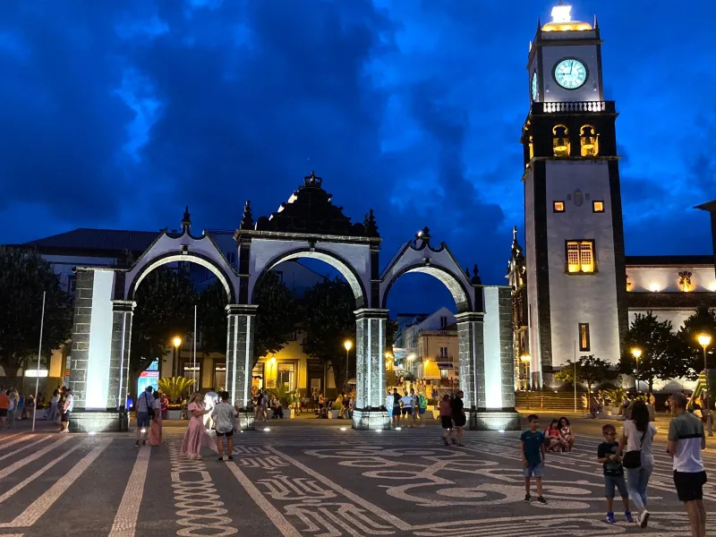 Ponta Delgada