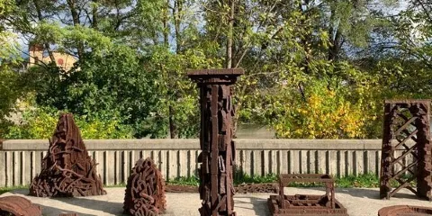 Cambridge Sculpture Garden