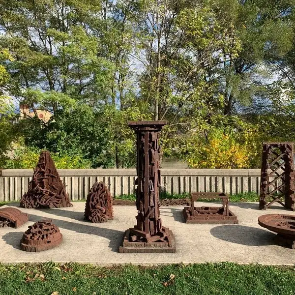 Hotel in zona Cambridge Sculpture Garden
