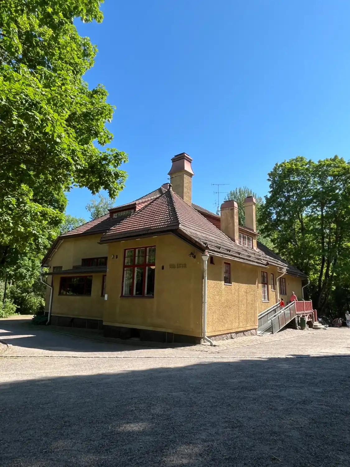 Hotels in der Nähe von Laajalahti Naturschutzgebiet