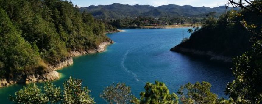 Lagos de Montebello