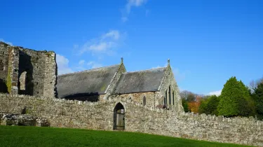 St Dogmaels Abbey