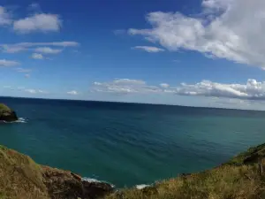 Ardmore Cliff Walk