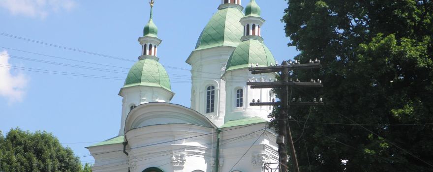 Vasyl'kivs'ka city council