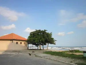 Agenor de Campos Beach